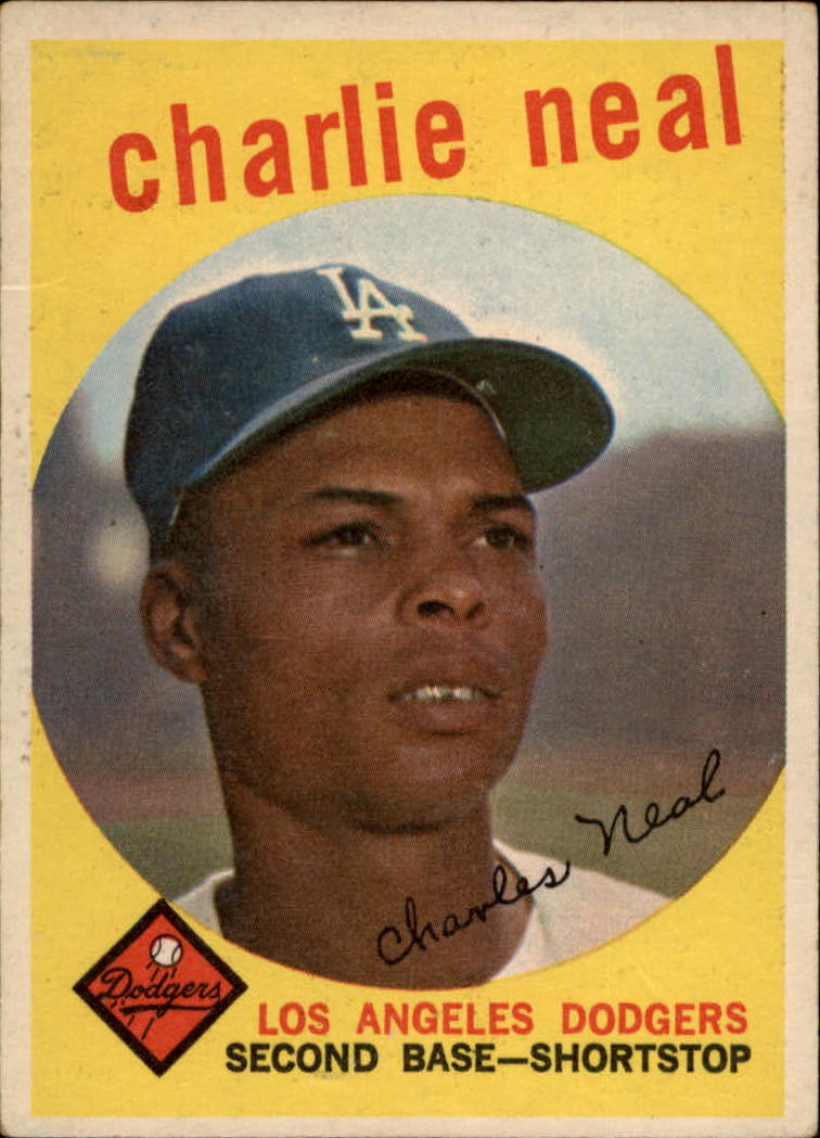 1959 TOPPS BASEBALL ASSORTED SINGLES U-PICK #362-556 - Picture 279 of 488