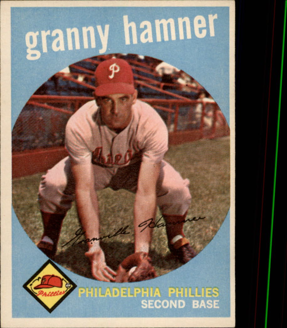 1959 TOPPS BASEBALL ASSORTED SINGLES U-PICK #362-556 - Picture 293 of 488