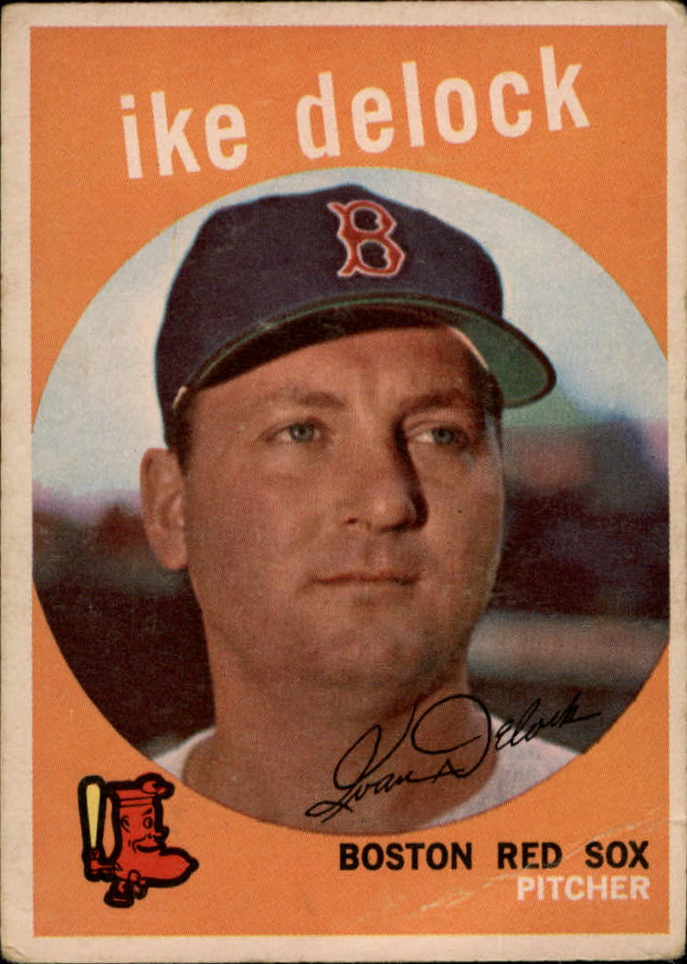 1959 TOPPS BASEBALL ASSORTED SINGLES U-PICK #362-556 - Picture 297 of 488