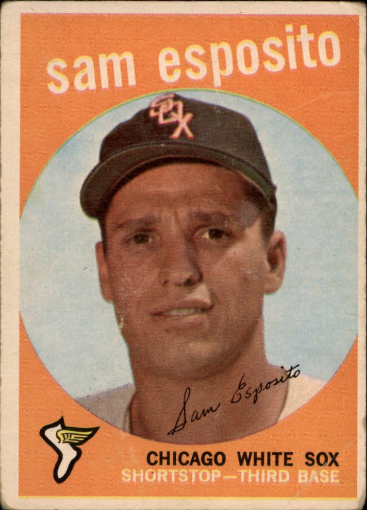 1959 TOPPS BASEBALL ASSORTED SINGLES U-PICK #362-556 - Picture 301 of 488