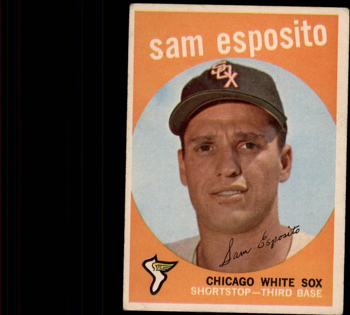 1959 TOPPS BASEBALL ASSORTED SINGLES U-PICK #362-556 - Picture 305 of 488