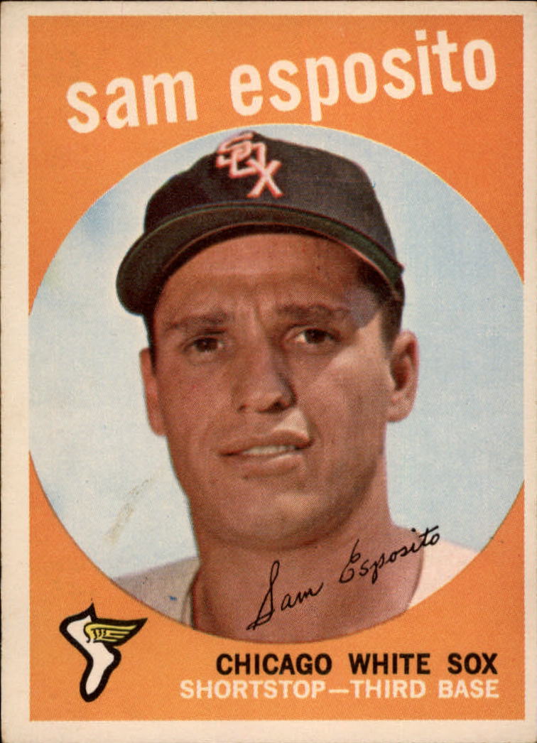 1959 TOPPS BASEBALL ASSORTED SINGLES U-PICK #362-556 - Picture 307 of 488