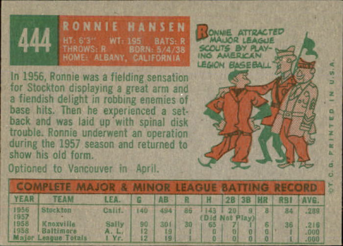 A0194- 1959 Topps Baseball Cards APPROXIMATE GRADE -You Pick- 15+ FREE US SHIP - Picture 40 of 100