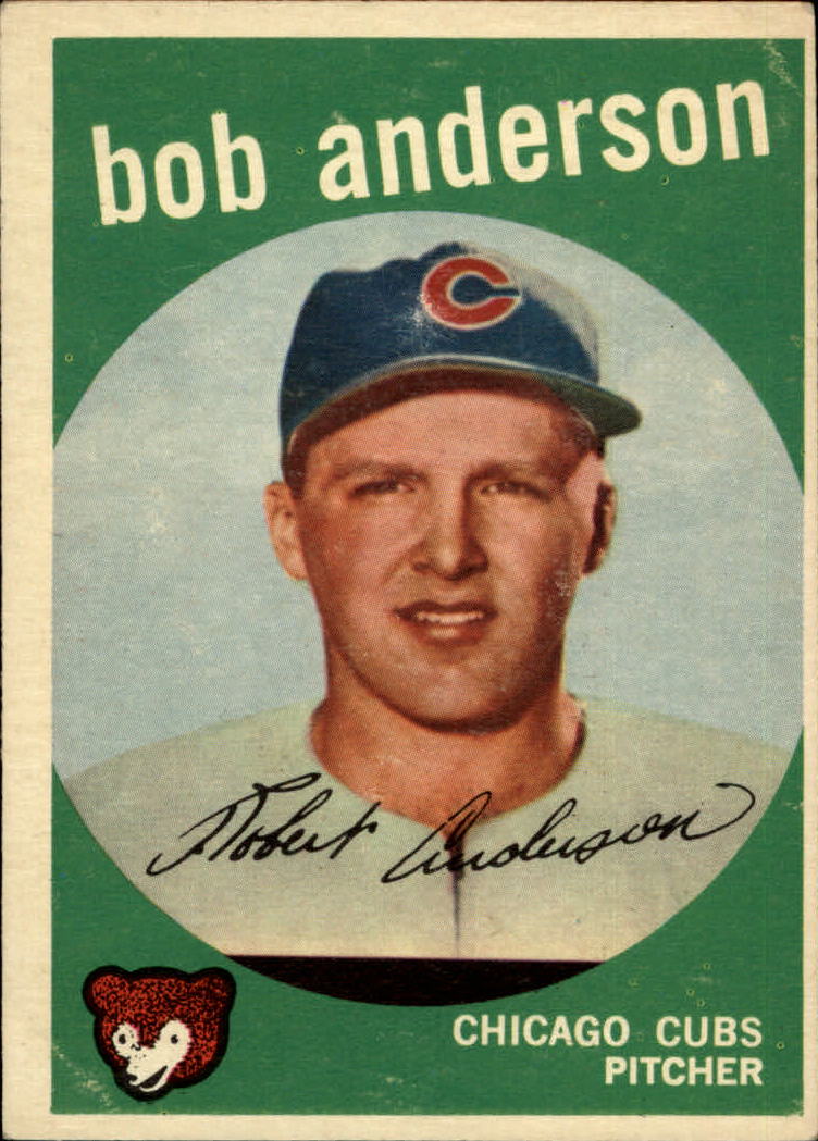 1959 TOPPS BASEBALL ASSORTED SINGLES U-PICK #362-556 - Picture 321 of 488
