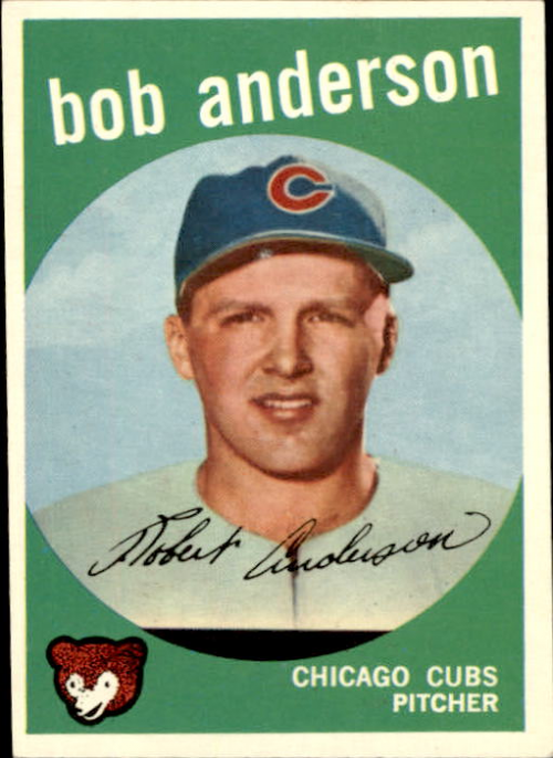 A0194- 1959 Topps Baseball Cards APPROXIMATE GRADE -You Pick- 15+ FREE US SHIP - Picture 41 of 100
