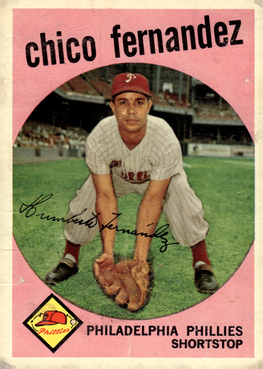 1959 TOPPS BASEBALL ASSORTED SINGLES U-PICK #362-556 - Picture 333 of 488