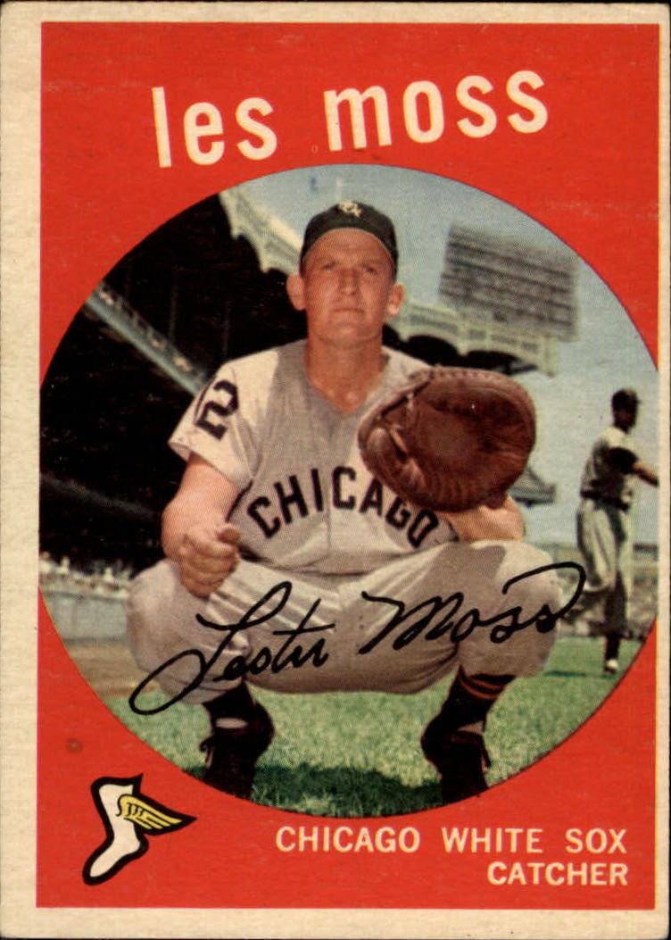 1959 TOPPS BASEBALL ASSORTED SINGLES U-PICK #362-556 - Picture 337 of 488