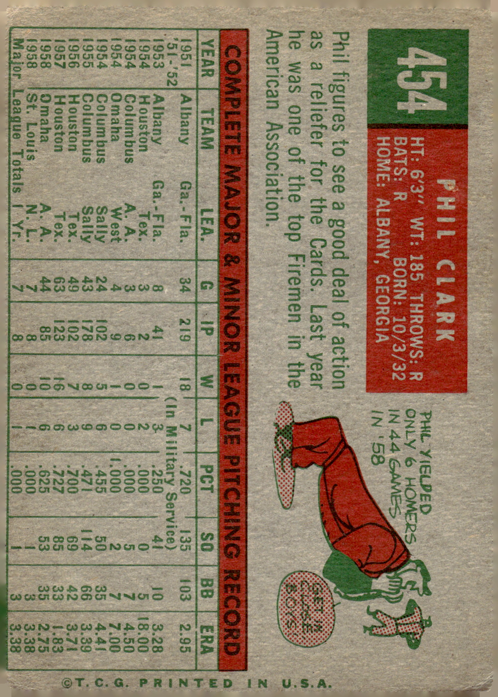 1959 TOPPS BASEBALL ASSORTED SINGLES U-PICK #362-556 - Picture 342 of 488