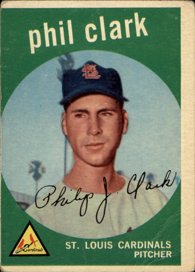 1959 TOPPS BASEBALL ASSORTED SINGLES U-PICK #362-556 - Picture 339 of 488