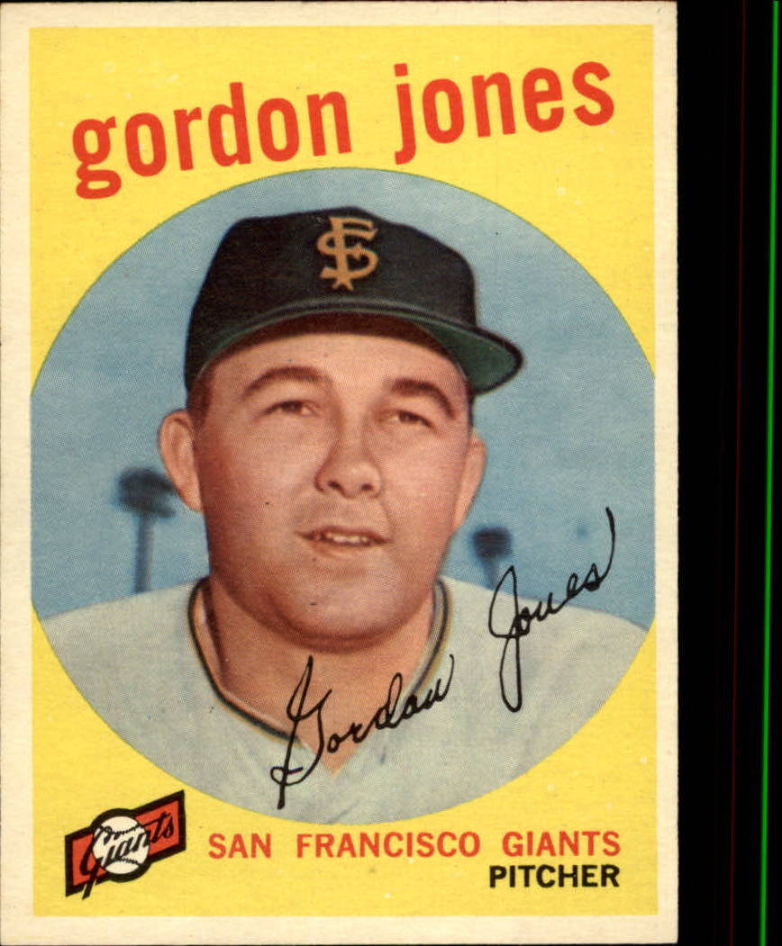 1959 TOPPS BASEBALL ASSORTED SINGLES U-PICK #362-556 - Picture 351 of 488
