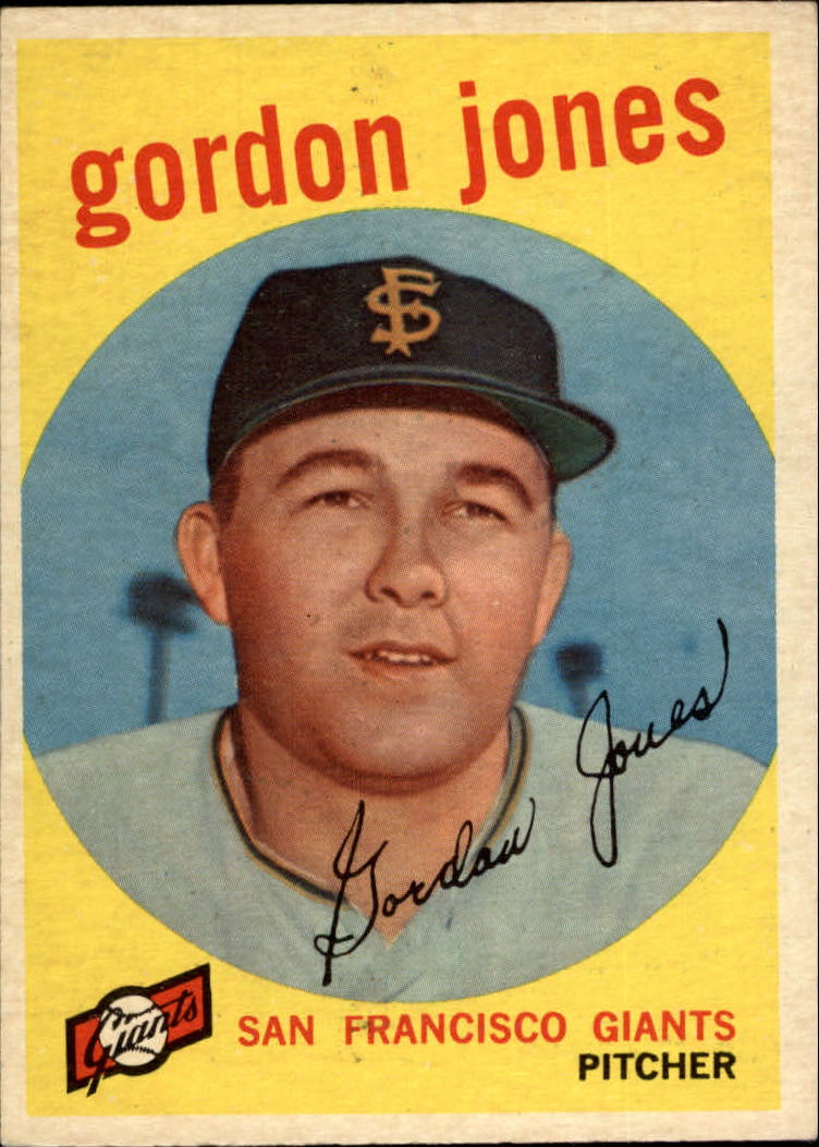 1959 TOPPS BASEBALL ASSORTED SINGLES U-PICK #362-556 - Picture 353 of 488
