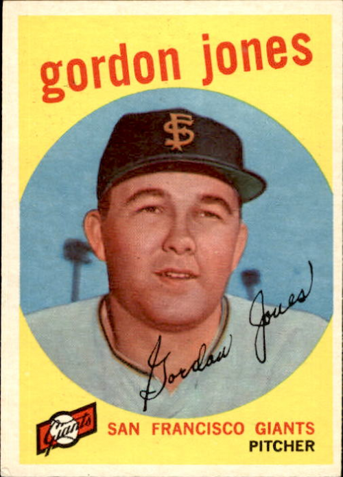A0194- 1959 Topps Baseball Cards APPROXIMATE GRADE -You Pick- 15+ FREE US SHIP - Picture 51 of 100
