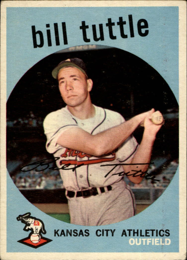 1959 TOPPS BASEBALL ASSORTED SINGLES U-PICK #362-556 - Picture 355 of 488