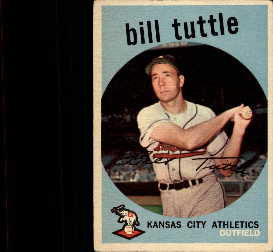 1959 TOPPS BASEBALL ASSORTED SINGLES U-PICK #362-556 - Picture 359 of 488