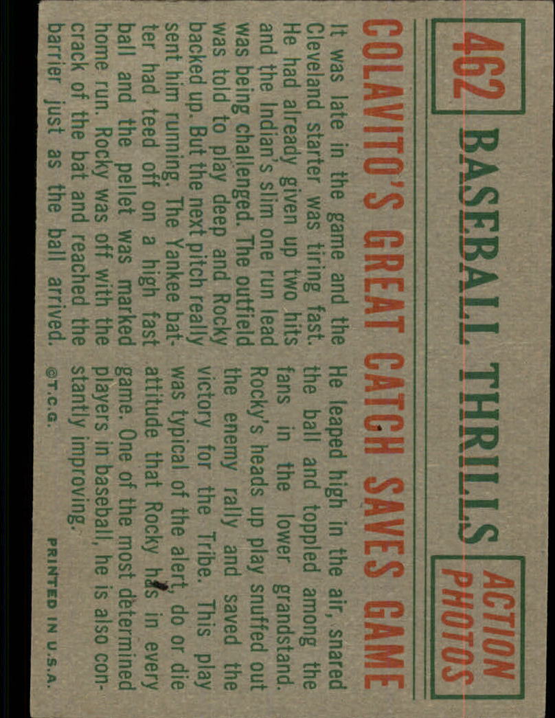 1959 TOPPS BASEBALL ASSORTED SINGLES U-PICK #362-556 - Picture 366 of 488