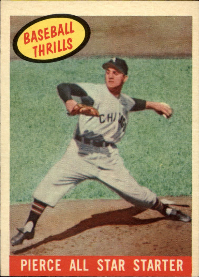 1959 TOPPS BASEBALL ASSORTED SINGLES U-PICK #362-556 - Picture 375 of 488