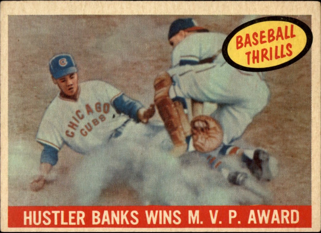 1959 TOPPS BASEBALL ASSORTED SINGLES U-PICK #362-556 - Picture 377 of 488
