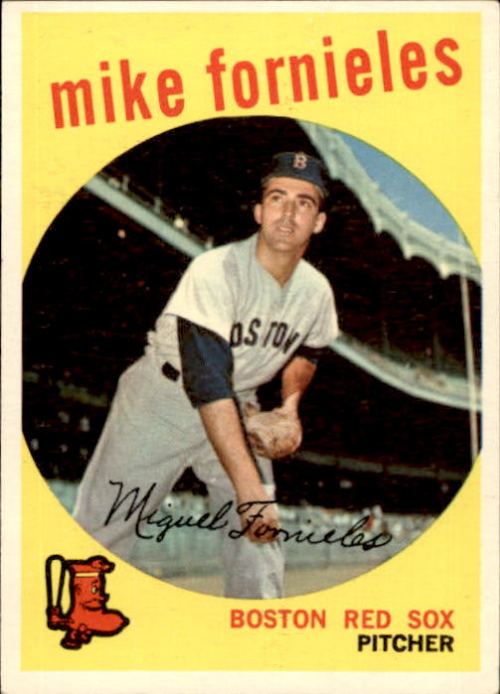 A0194- 1959 Topps Baseball Cards APPROXIMATE GRADE -You Pick- 15+ FREE US SHIP - Picture 53 of 100