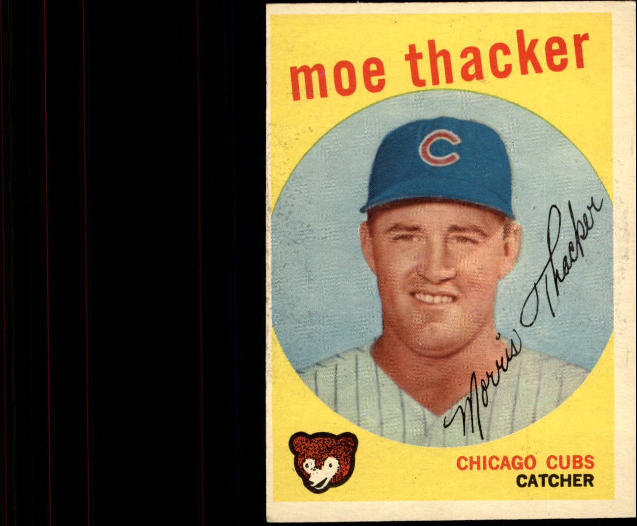 1959 TOPPS BASEBALL ASSORTED SINGLES U-PICK #362-556 - Picture 381 of 488