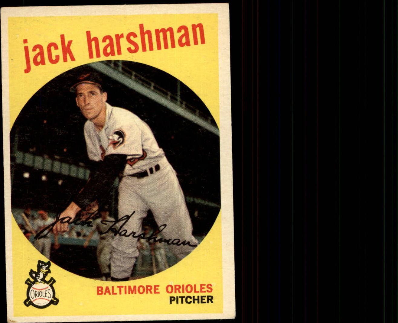 1959 TOPPS BASEBALL ASSORTED SINGLES U-PICK #362-556 - Picture 383 of 488