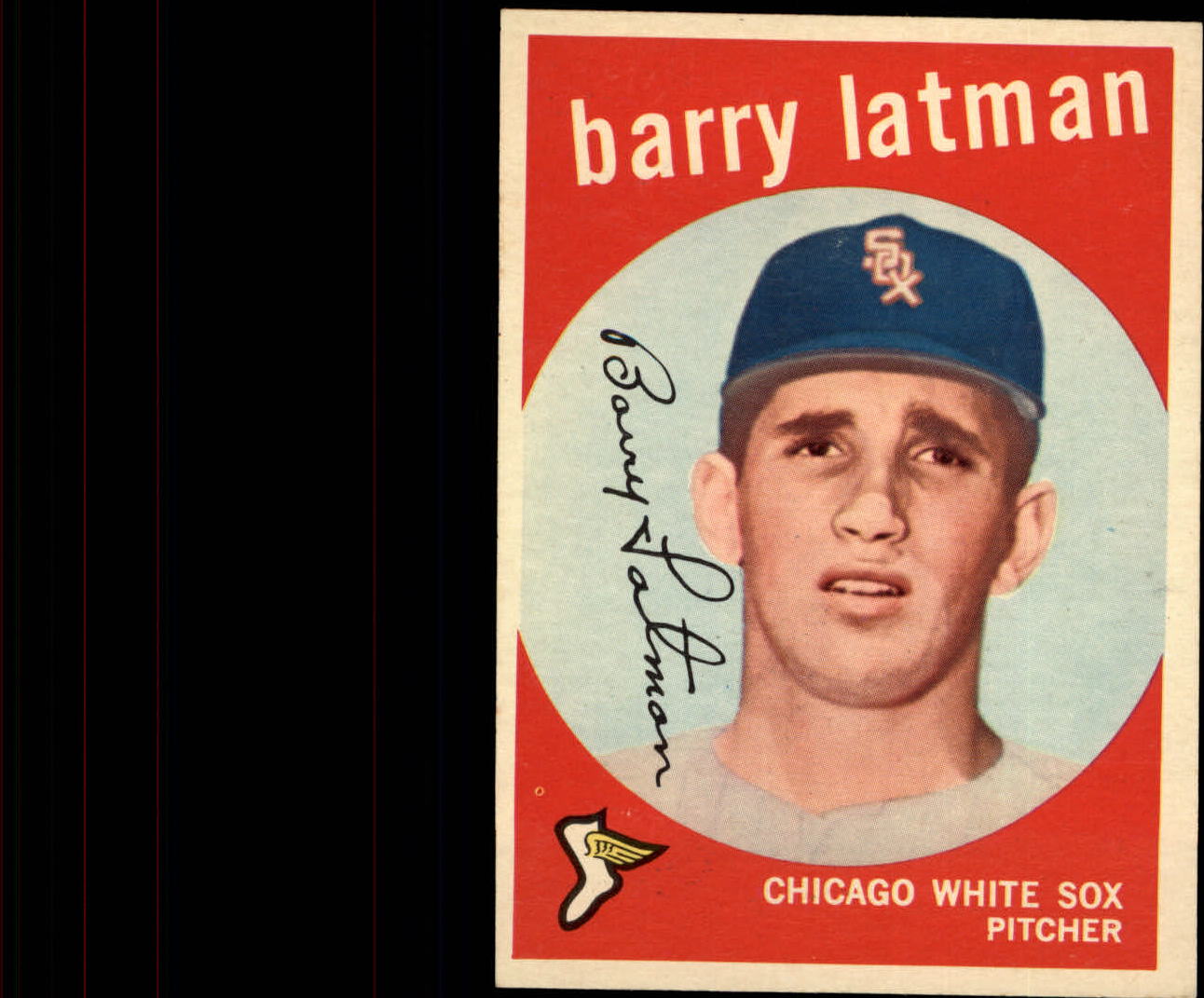 1959 TOPPS BASEBALL ASSORTED SINGLES U-PICK #362-556 - Picture 389 of 488
