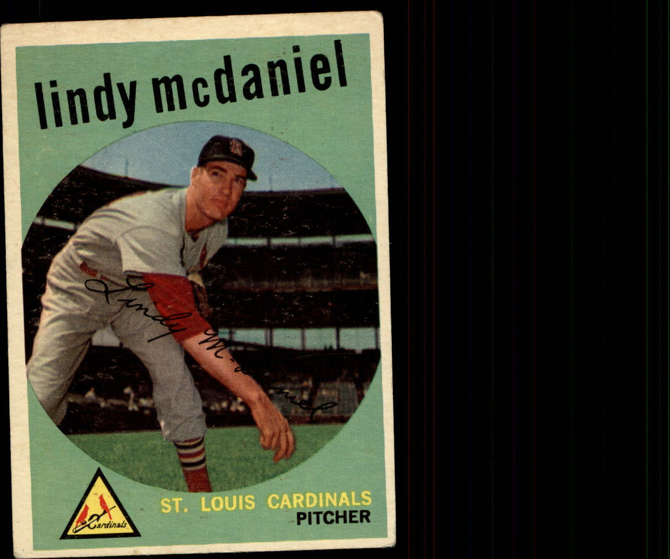 1959 TOPPS BASEBALL ASSORTED SINGLES U-PICK #362-556 - Picture 391 of 488