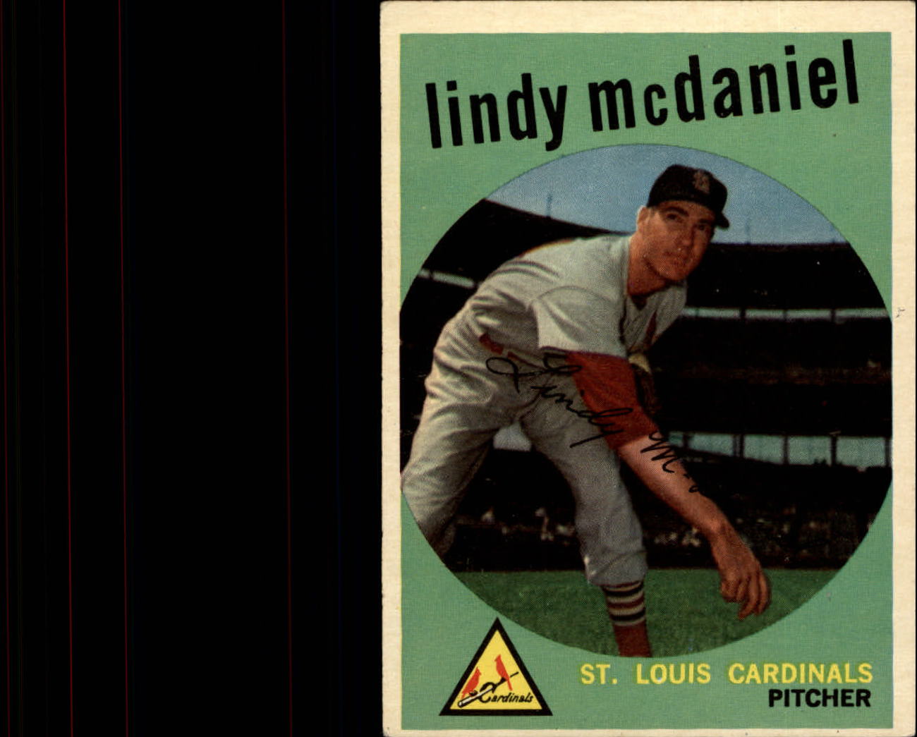 1959 TOPPS BASEBALL ASSORTED SINGLES U-PICK #362-556 - Picture 393 of 488