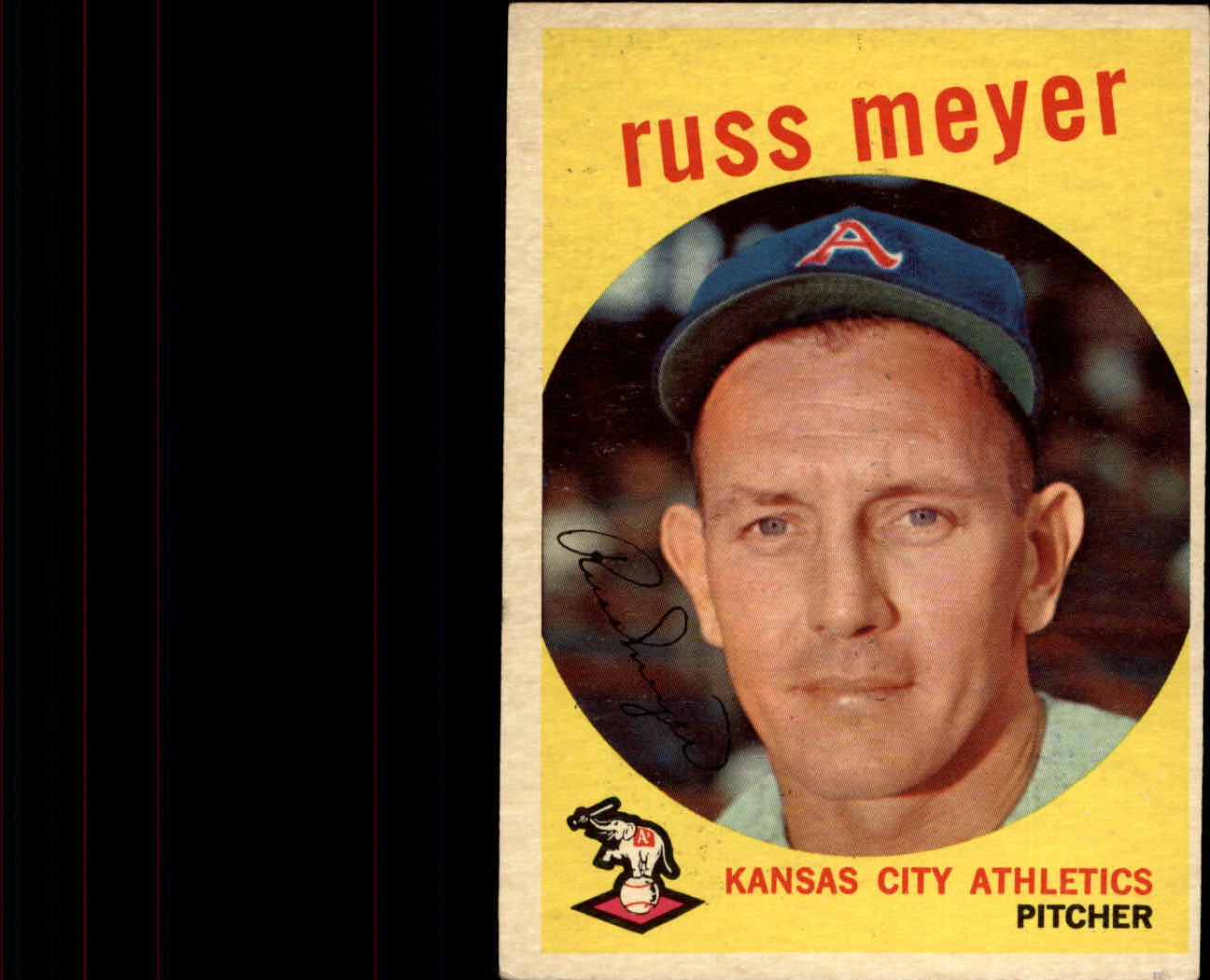 1959 TOPPS BASEBALL ASSORTED SINGLES U-PICK #362-556 - Picture 401 of 488