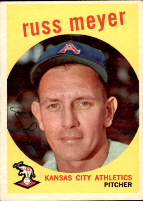 A0194- 1959 Topps Baseball Cards APPROXIMATE GRADE -You Pick- 15+ FREE US SHIP - Picture 67 of 100