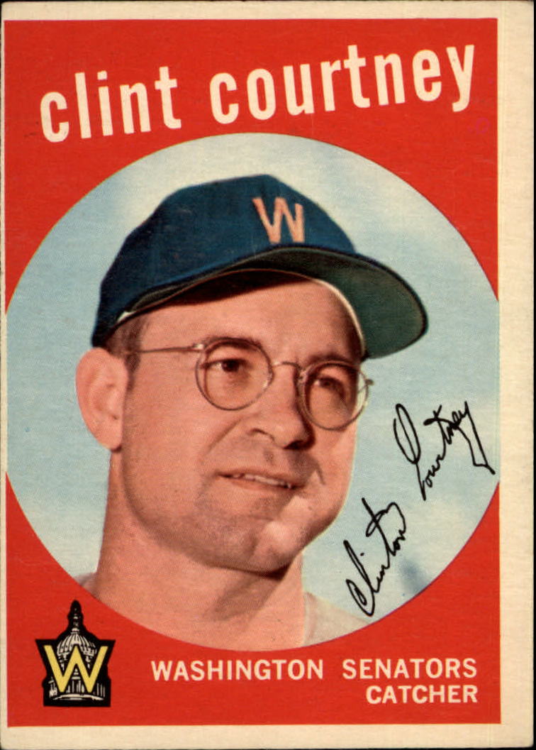 1959 TOPPS BASEBALL ASSORTED SINGLES U-PICK #362-556 - Picture 403 of 488