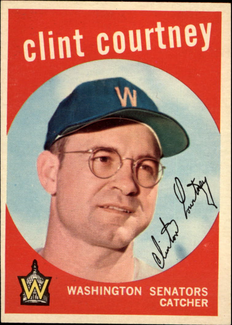 1959 TOPPS BASEBALL ASSORTED SINGLES U-PICK #362-556 - Picture 405 of 488
