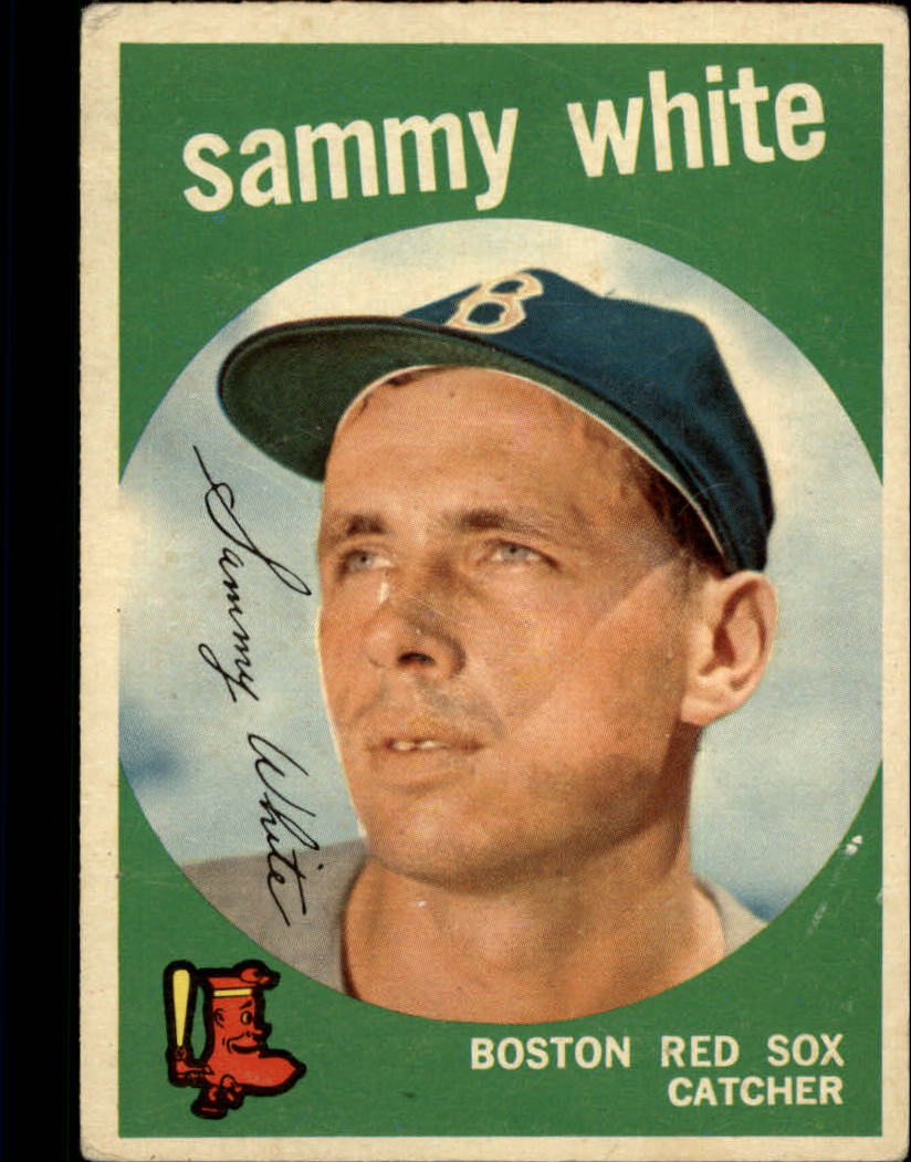 1959 TOPPS BASEBALL ASSORTED SINGLES U-PICK #362-556 - Picture 413 of 488