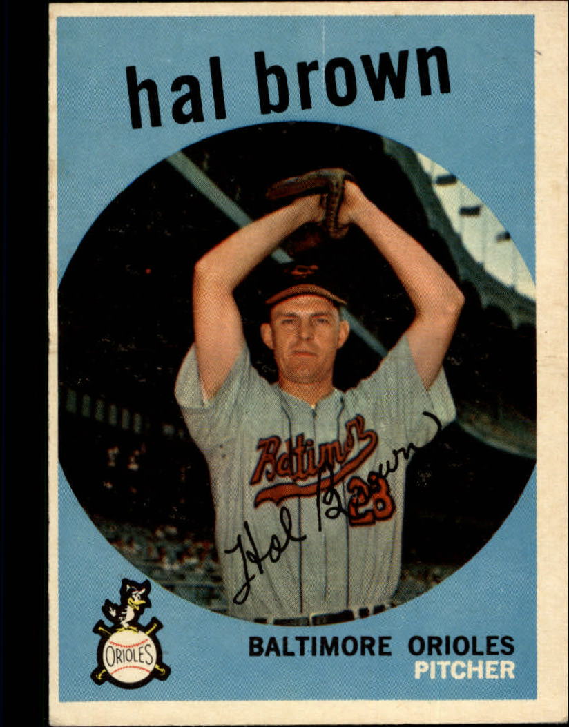 1959 TOPPS BASEBALL ASSORTED SINGLES U-PICK #362-556 - Picture 415 of 488