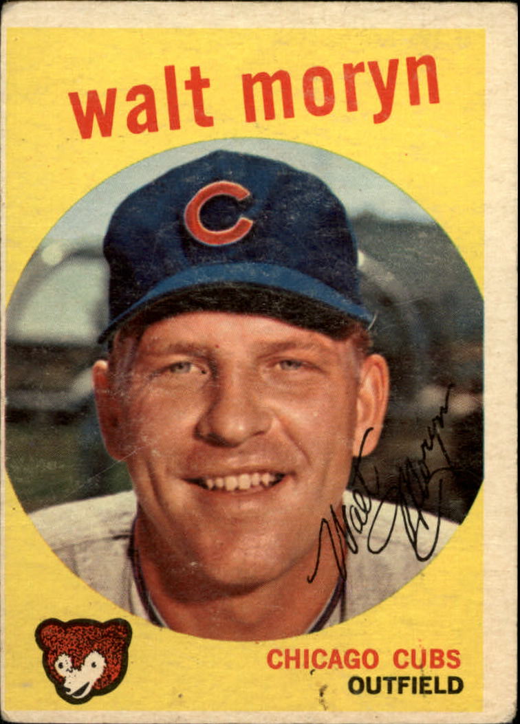 1959 TOPPS BASEBALL ASSORTED SINGLES U-PICK #362-556 - Picture 419 of 488