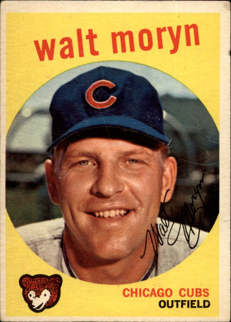 1959 TOPPS BASEBALL ASSORTED SINGLES U-PICK #362-556 - Picture 421 of 488