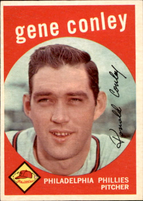 A0194- 1959 Topps Baseball Cards APPROXIMATE GRADE -You Pick- 15+ FREE US SHIP - Picture 73 of 100