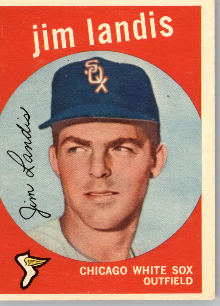 1959 TOPPS BASEBALL ASSORTED SINGLES U-PICK #362-556 - Picture 429 of 488