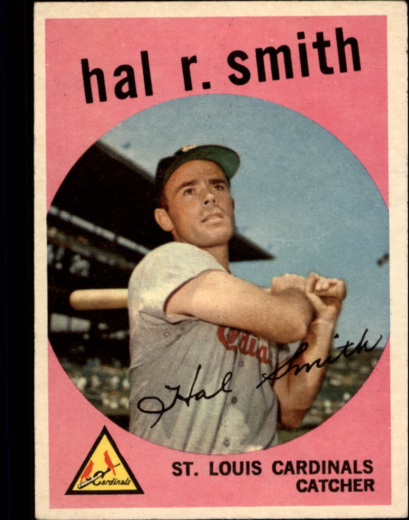 1959 TOPPS BASEBALL ASSORTED SINGLES U-PICK #362-556 - Picture 433 of 488