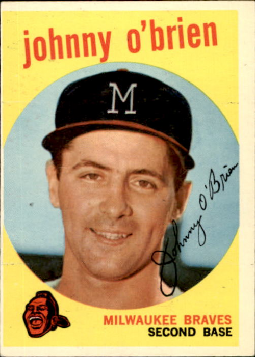 A0194- 1959 Topps Baseball Cards APPROXIMATE GRADE -You Pick- 15+ FREE US SHIP - Picture 83 of 100