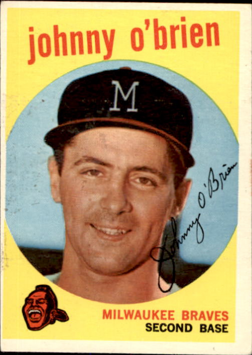 A0194- 1959 Topps Baseball Cards APPROXIMATE GRADE -You Pick- 15+ FREE US SHIP - Picture 85 of 100