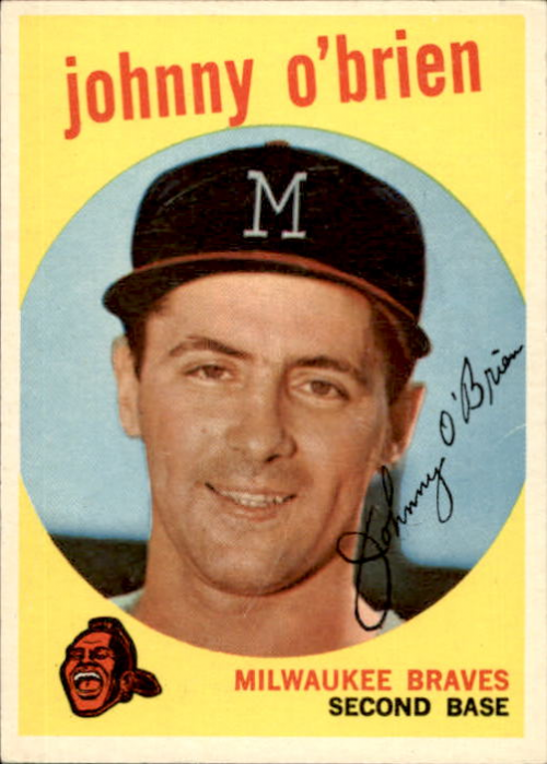 A0194- 1959 Topps Baseball Cards APPROXIMATE GRADE -You Pick- 15+ FREE US SHIP - Picture 87 of 100
