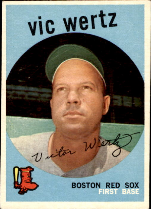 A0194- 1959 Topps Baseball Cards APPROXIMATE GRADE -You Pick- 15+ FREE US SHIP - Picture 89 of 100