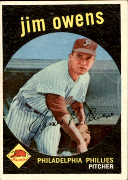 A0194- 1959 Topps Baseball Cards APPROXIMATE GRADE -You Pick- 15+ FREE US SHIP - Picture 97 of 100