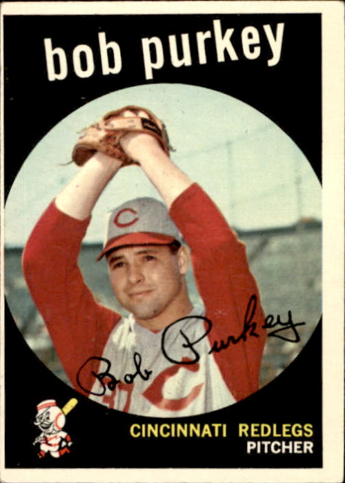 A0194- 1959 Topps Baseball Cards APPROXIMATE GRADE -You Pick- 15+ FREE US SHIP - Picture 99 of 100