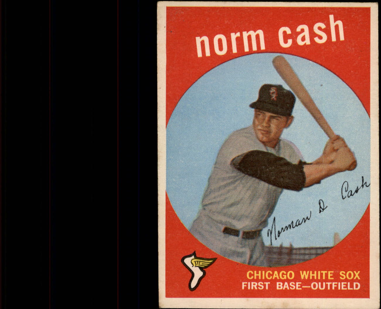 1959 TOPPS BASEBALL ASSORTED SINGLES U-PICK #362-556 - Picture 455 of 488