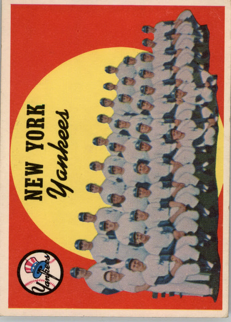 1959 TOPPS BASEBALL ASSORTED SINGLES U-PICK #362-556 - Picture 461 of 488