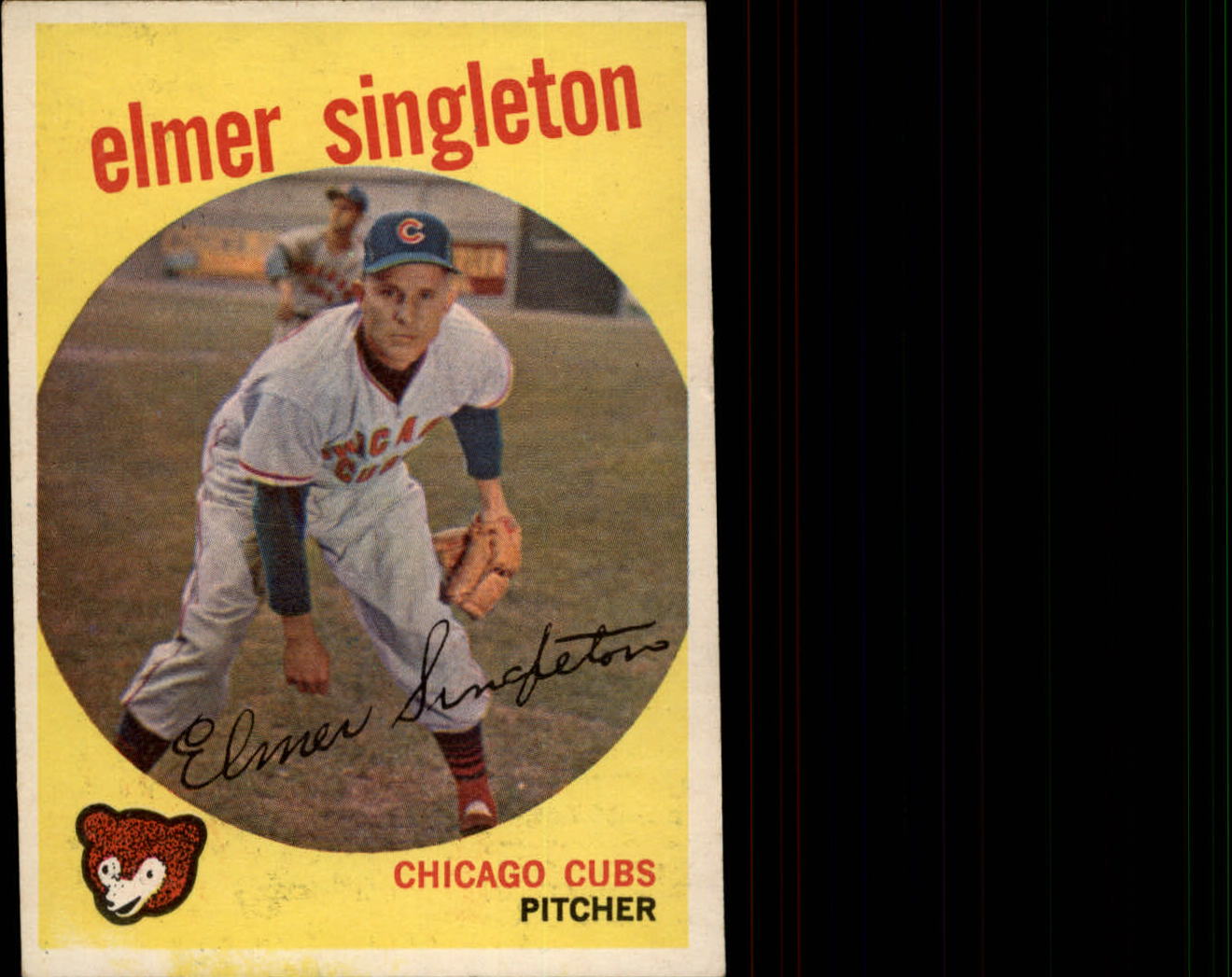 1959 TOPPS BASEBALL ASSORTED SINGLES U-PICK #362-556 - Picture 481 of 488