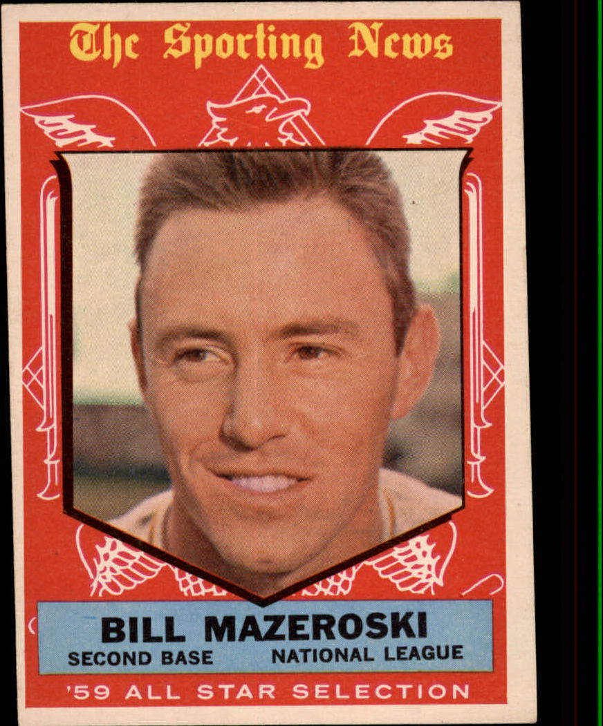 1959 TOPPS BASEBALL ASSORTED SINGLES U-PICK #362-556 - Picture 485 of 488