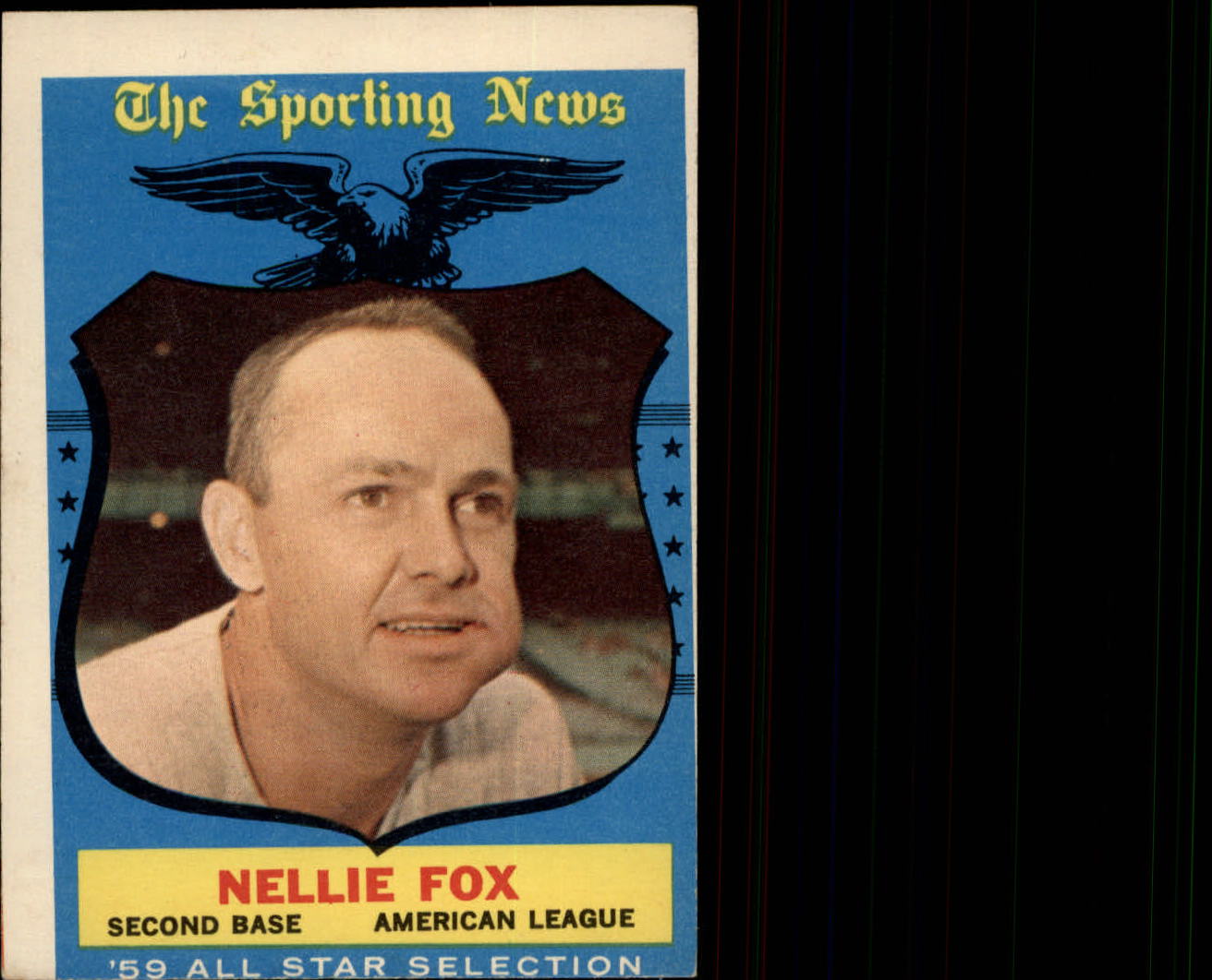 1959 TOPPS BASEBALL ASSORTED SINGLES U-PICK #362-556 - Picture 487 of 488