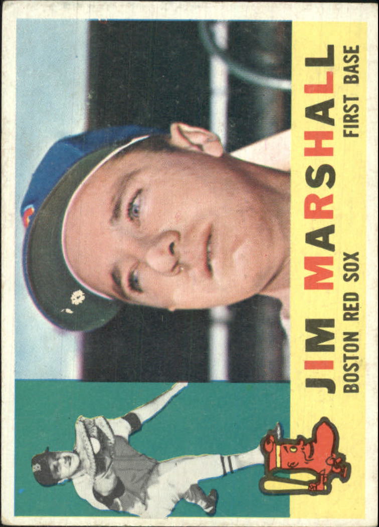 1960 Topps #267 Jim Marshall